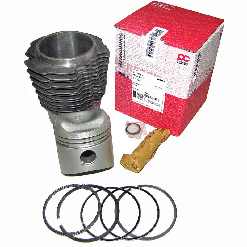 Chemise Piston Picco 1010 Hi Tech - Pièce Moteur Neuve Italie