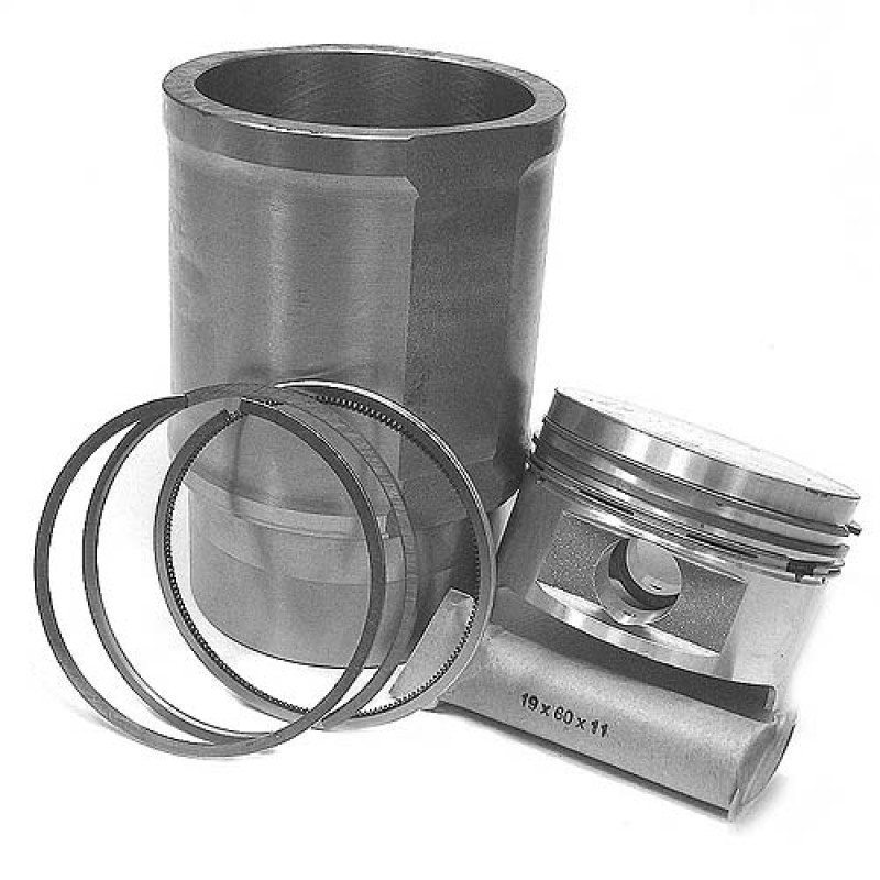 Ensemble 4 Chemises Pistons 75 8 Renault Chemises Pistons