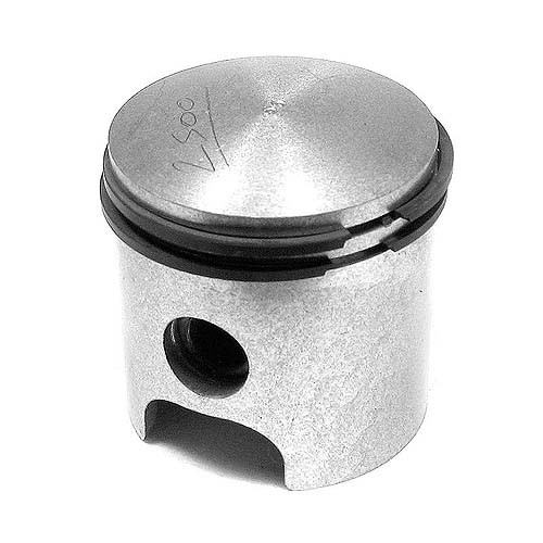 PISTON 56 SUZUKI 125 TS Pistons 2T Chemises/Pistons
