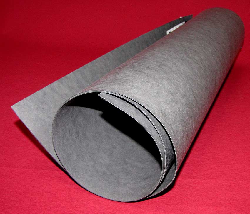 Papier joint, épaisseur 0,40 mm, feuille de 500 x 500 mm