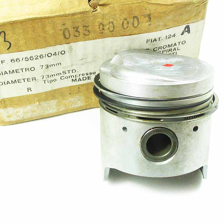 ENSEMBLE D'ANNEAUX DE Piston Robustes 39 Mm Compatible Avec Le Moteur