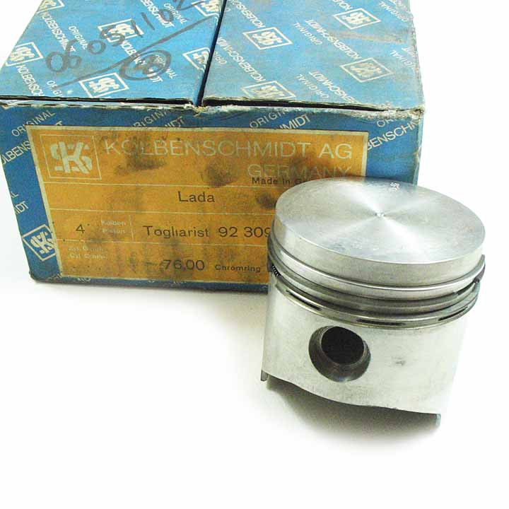 Jeu De 4 Pistons Complets Neuf R5 Alpine Turbo