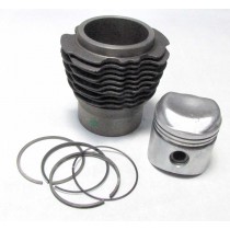 Ensemble 2 chemises / pistons (NEUF)