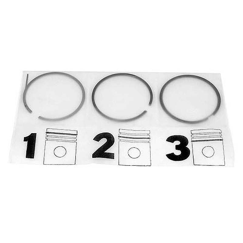 JEU MOTEUR AUDI 100 Diesel - Engine Kit - Ring