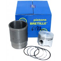 1 ENSEMBLE 1 chemise et 1 piston complet (NEUF) pour Renault 30 TS