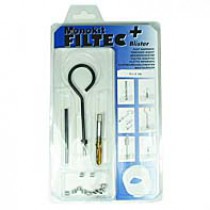 BLISTER KIT  de POSE de FILETS pour M7 x 1,00