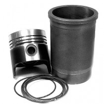 ENSEMBLE 4 CHEMISES PISTONS  75 PEUGEOT RENAULT