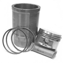 ENSEMBLE 4 CHEMISES PISTONS  75.8 RENAULT