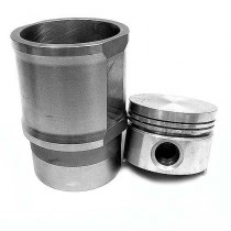 ENSEMBLE 4 CHEMISES PISTONS   88 RENAULT