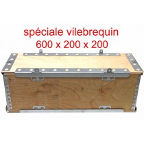 Caisse bois Spéciale VILEBREQUIN